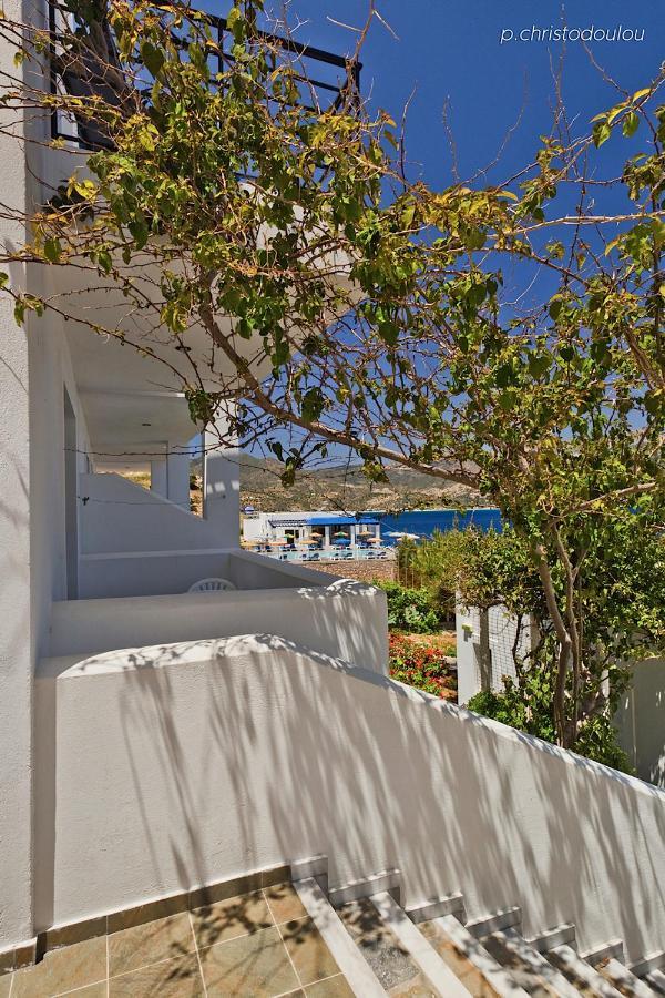 Aparthotel Chc Sound Of The Sea Karpathos Esterno foto