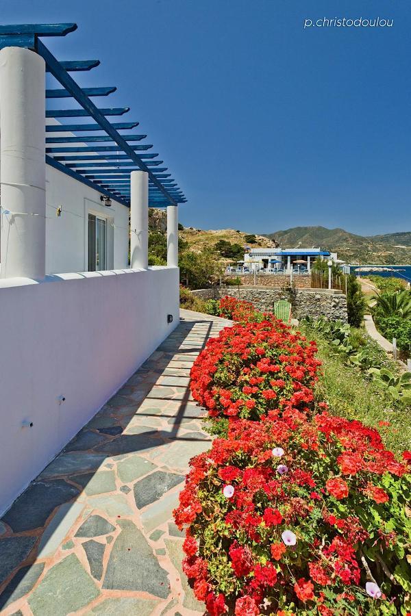Aparthotel Chc Sound Of The Sea Karpathos Esterno foto