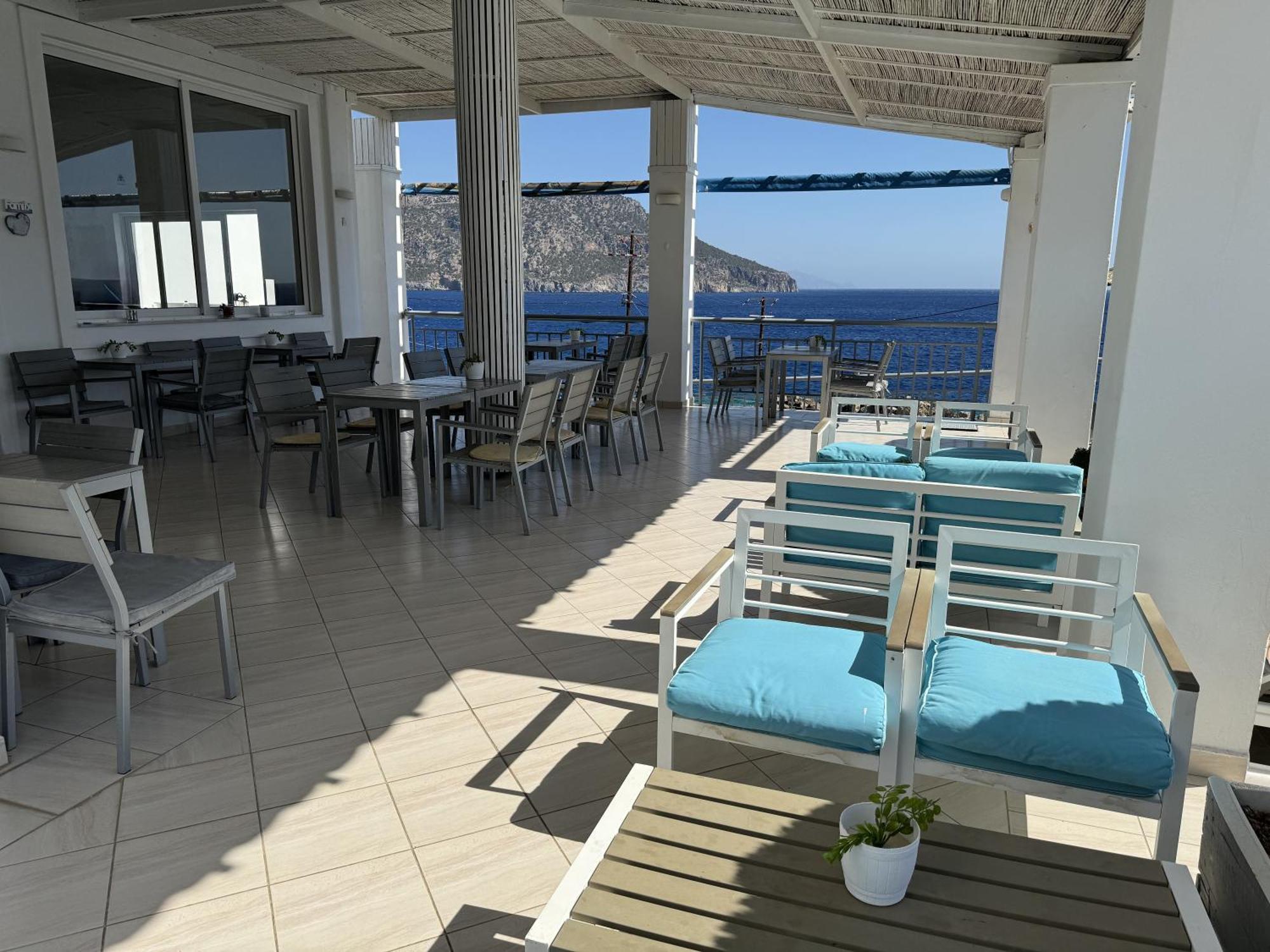 Aparthotel Chc Sound Of The Sea Karpathos Esterno foto