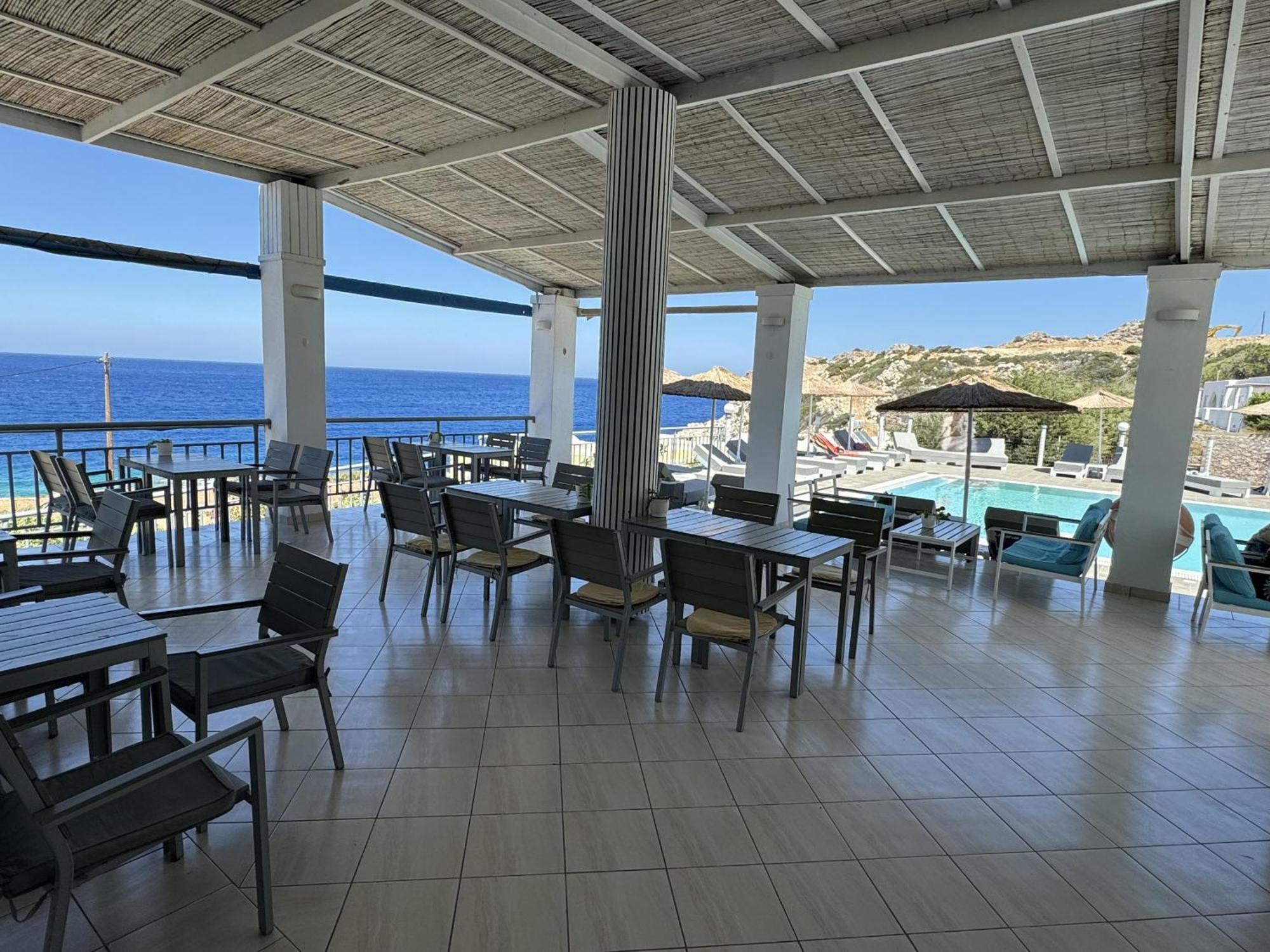 Aparthotel Chc Sound Of The Sea Karpathos Esterno foto