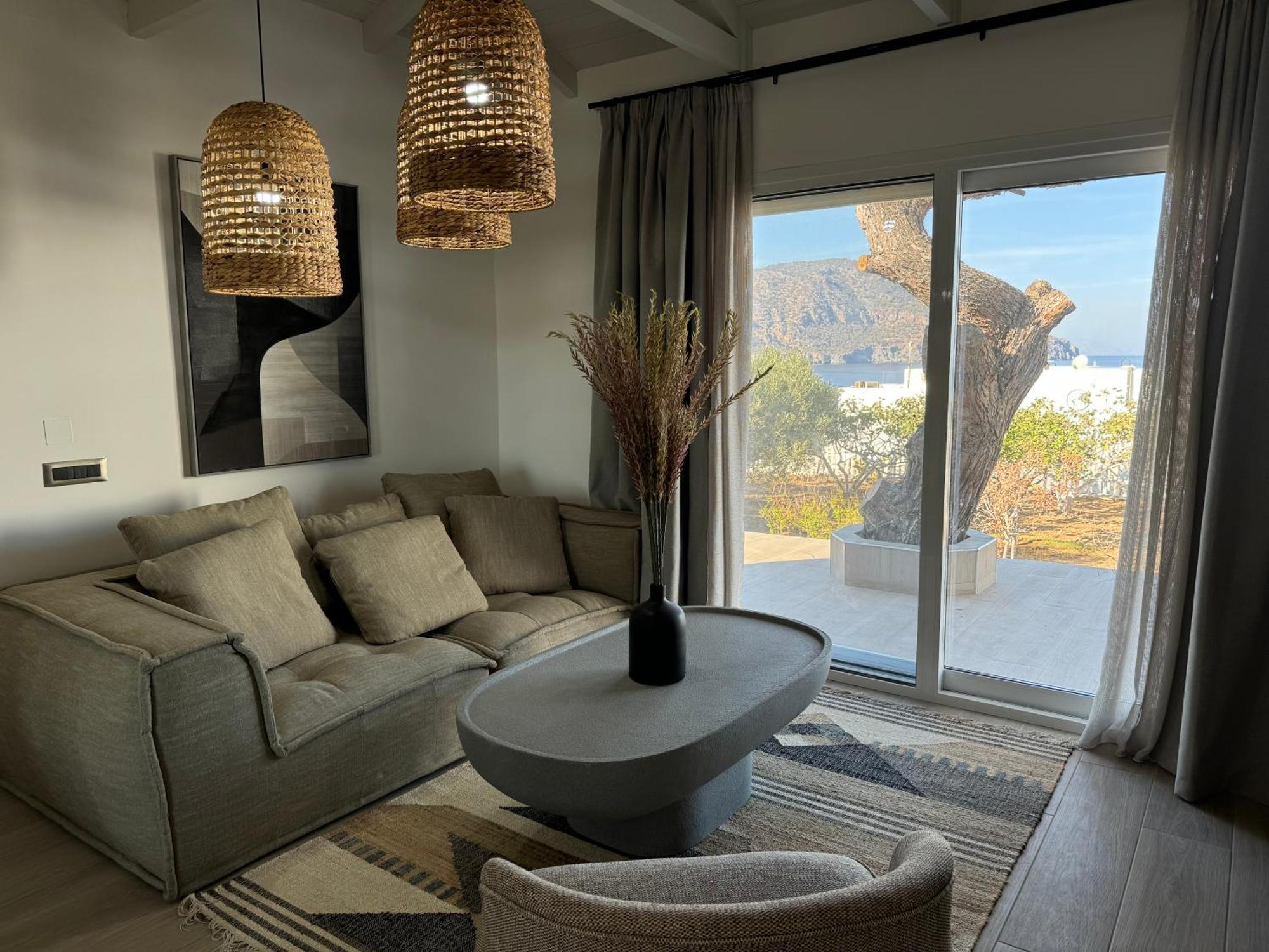 Aparthotel Chc Sound Of The Sea Karpathos Esterno foto