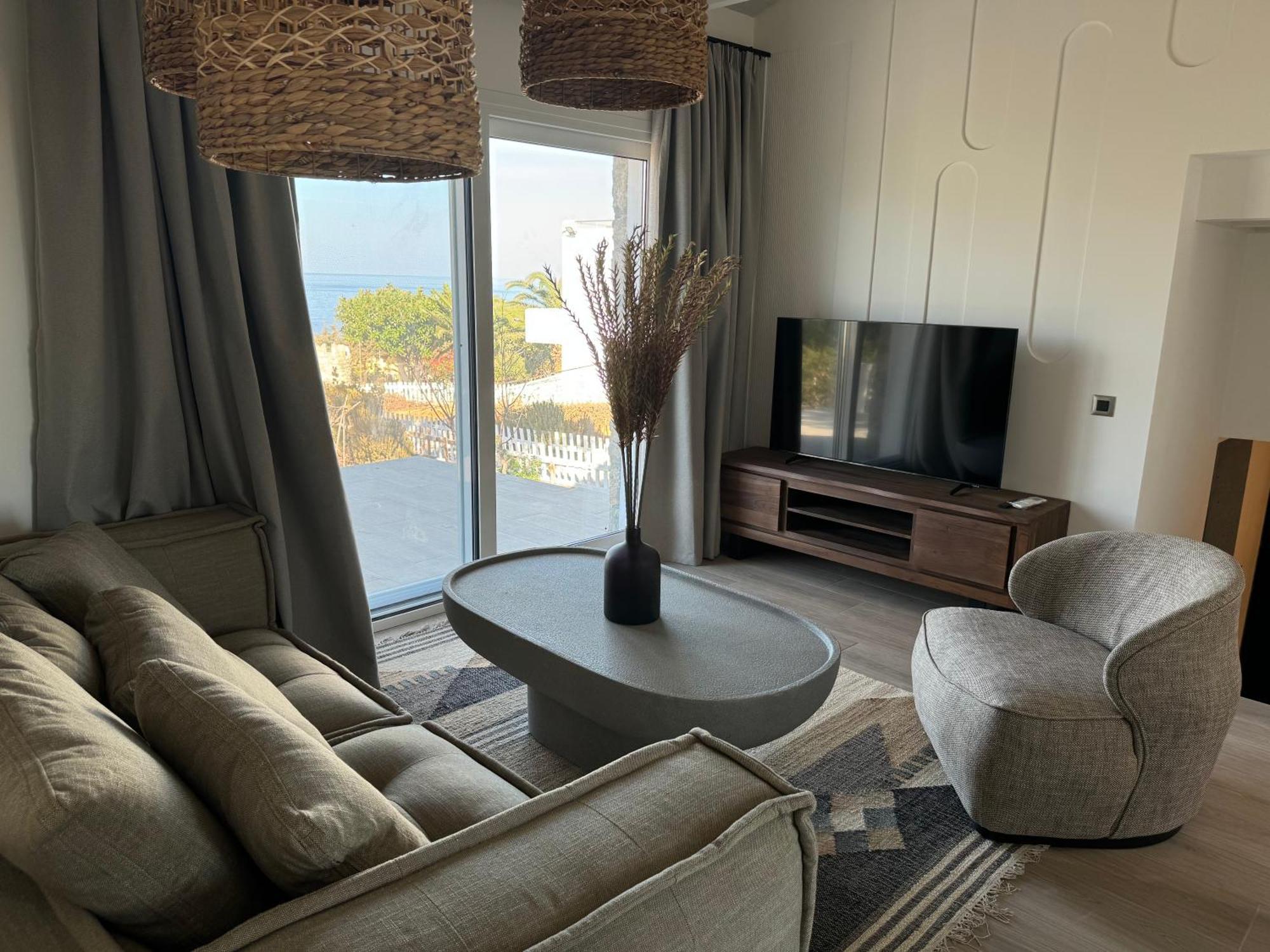 Aparthotel Chc Sound Of The Sea Karpathos Esterno foto