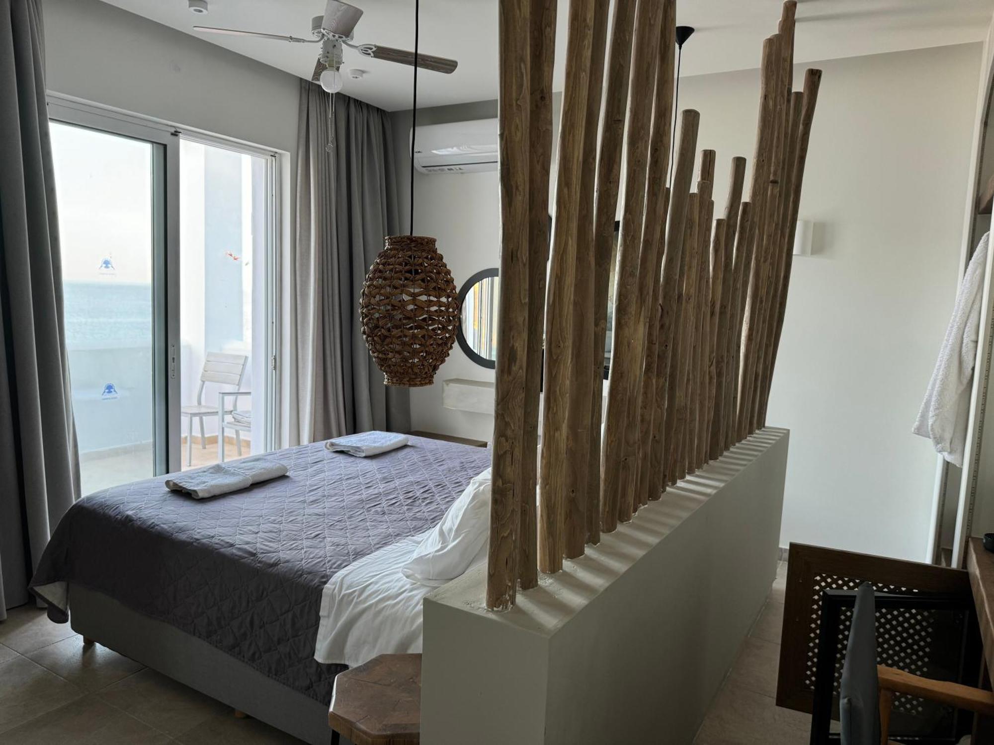 Aparthotel Chc Sound Of The Sea Karpathos Esterno foto