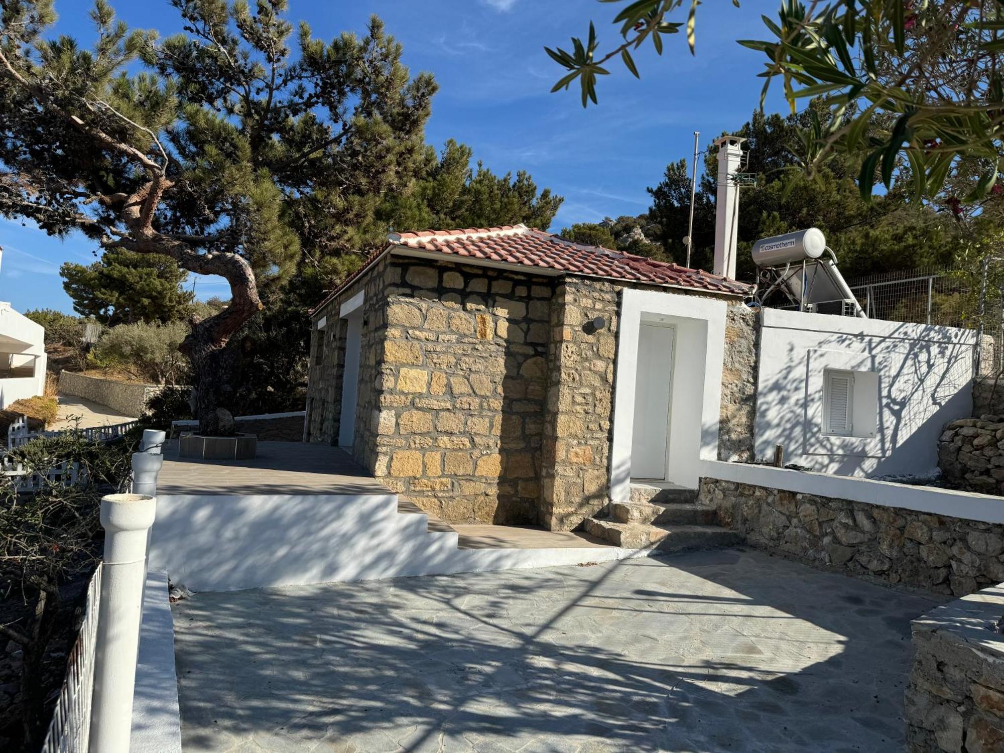 Aparthotel Chc Sound Of The Sea Karpathos Esterno foto