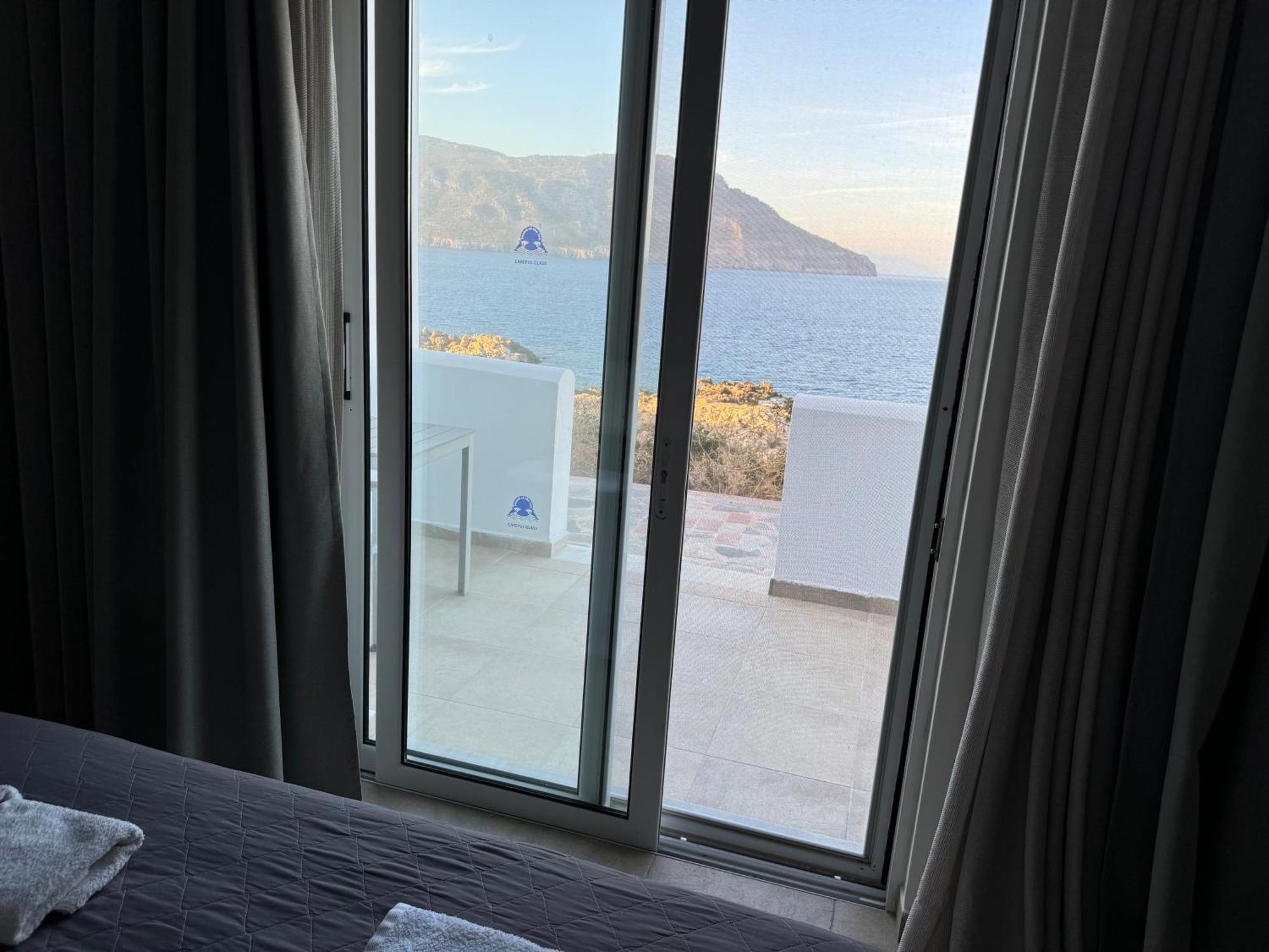 Aparthotel Chc Sound Of The Sea Karpathos Esterno foto