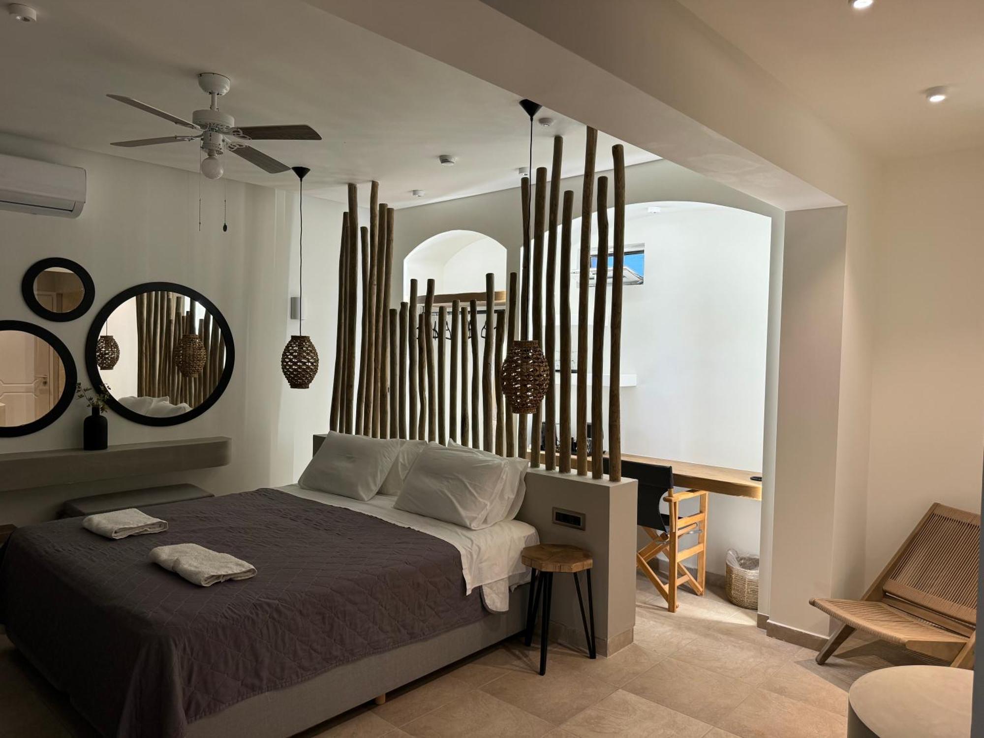 Aparthotel Chc Sound Of The Sea Karpathos Esterno foto
