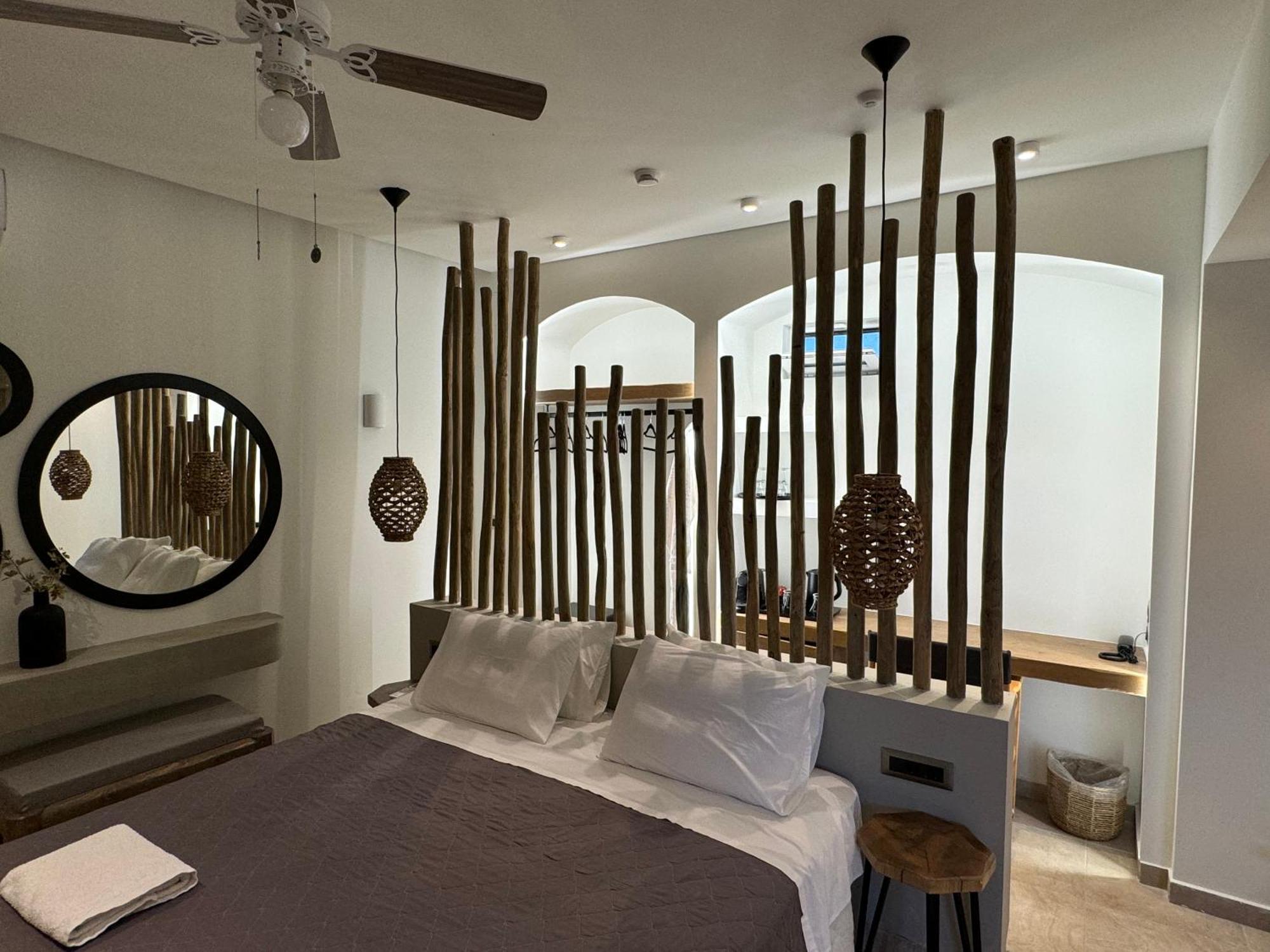 Aparthotel Chc Sound Of The Sea Karpathos Esterno foto