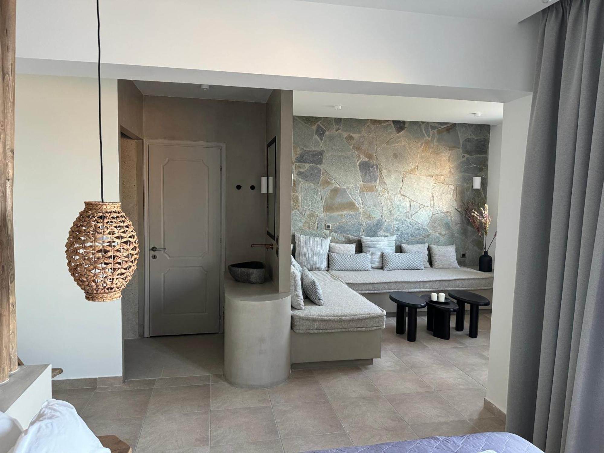 Aparthotel Chc Sound Of The Sea Karpathos Esterno foto