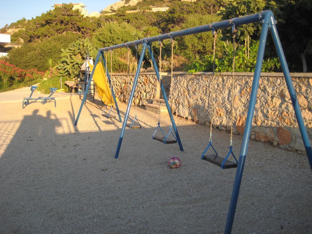 Aparthotel Chc Sound Of The Sea Karpathos Esterno foto
