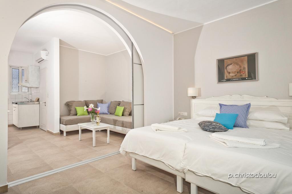 Aparthotel Chc Sound Of The Sea Karpathos Esterno foto
