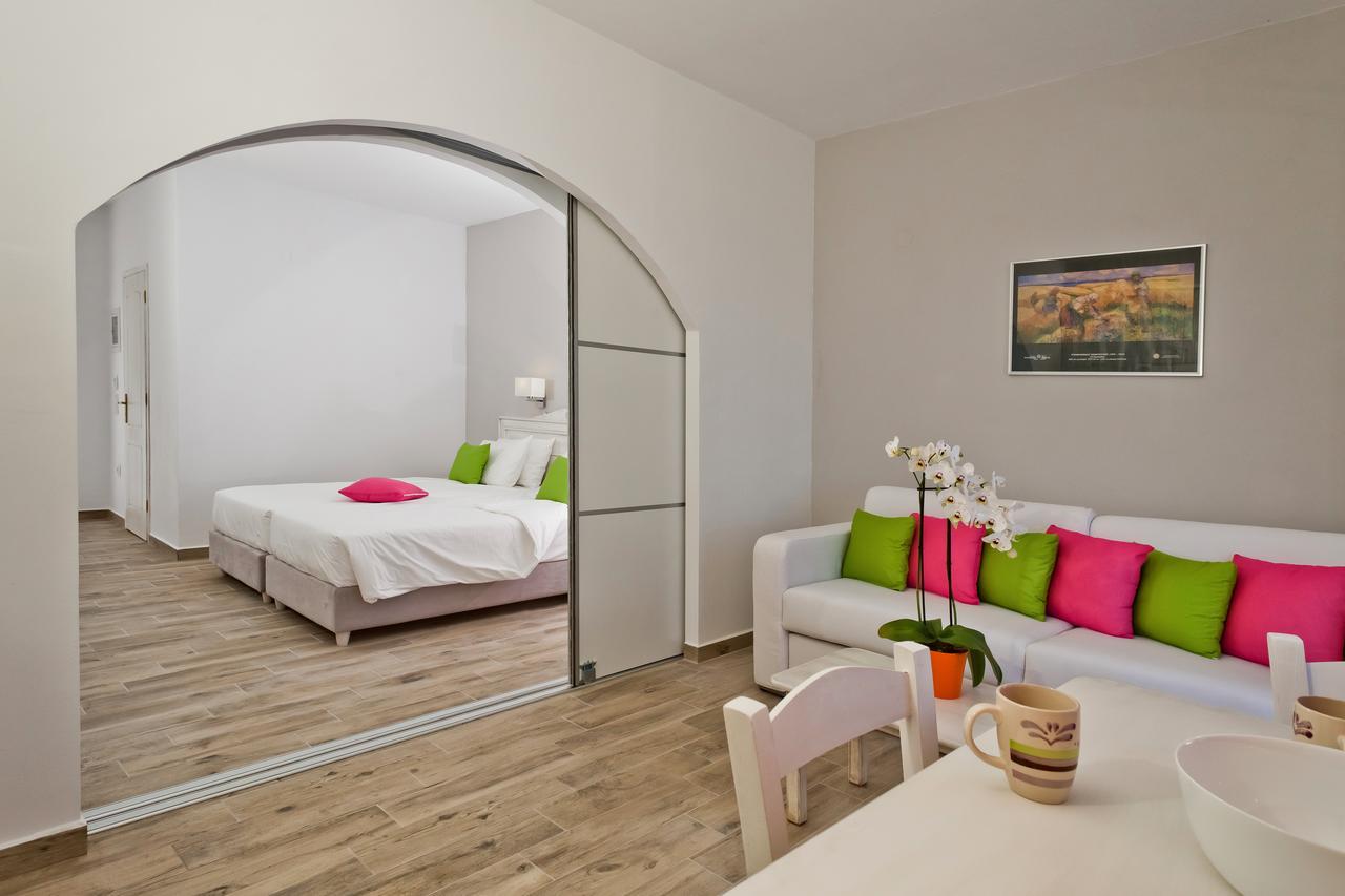 Aparthotel Chc Sound Of The Sea Karpathos Esterno foto