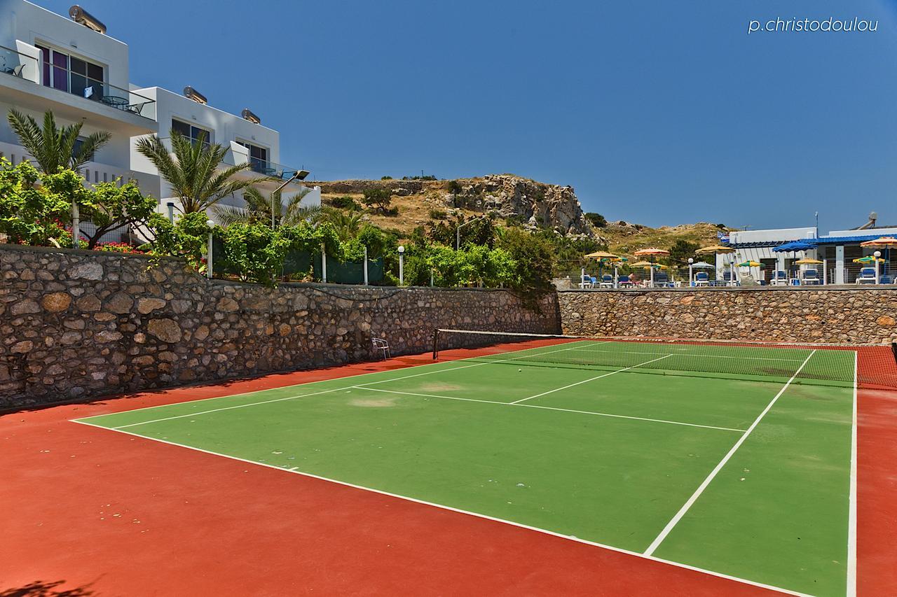 Aparthotel Chc Sound Of The Sea Karpathos Esterno foto