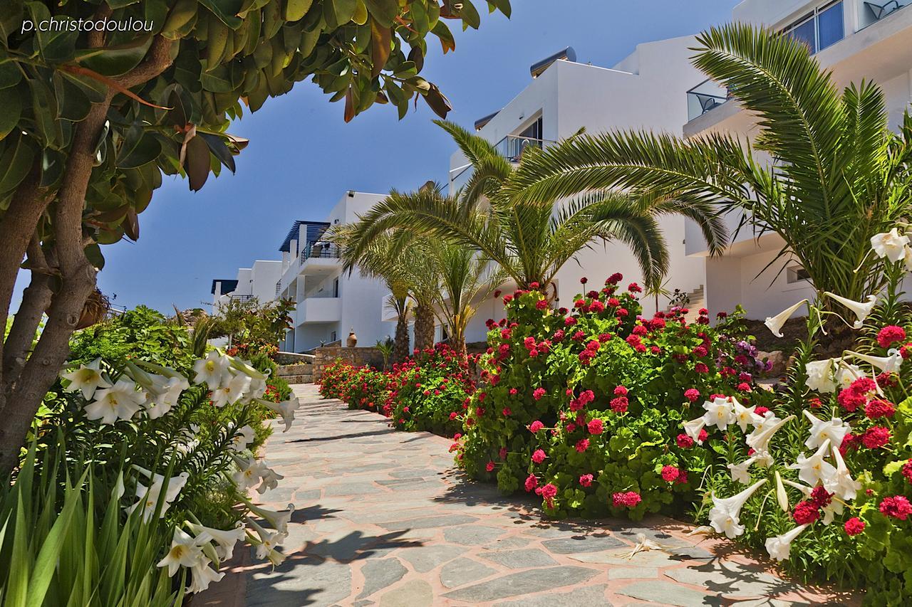 Aparthotel Chc Sound Of The Sea Karpathos Esterno foto