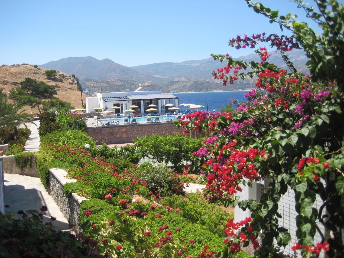 Aparthotel Chc Sound Of The Sea Karpathos Esterno foto